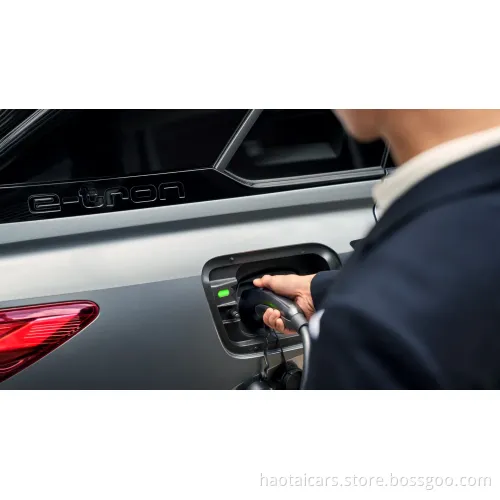 Factory Price Electric Vehicle EV Car Q5e Pure Electric Auto Super SUV Car